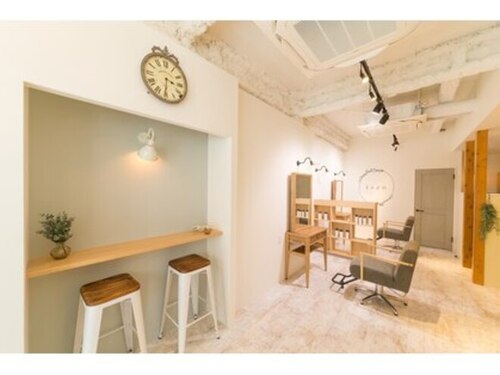 リアン(lien)(大阪府大阪市阿倍野区阪南町5-24-7)
