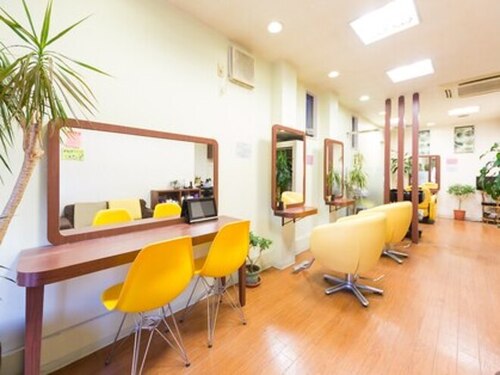 ヘアーメイク ビーエスケーピー(hair make B.S.K.P)(大阪府大阪市平野区背戸口2-14-14)