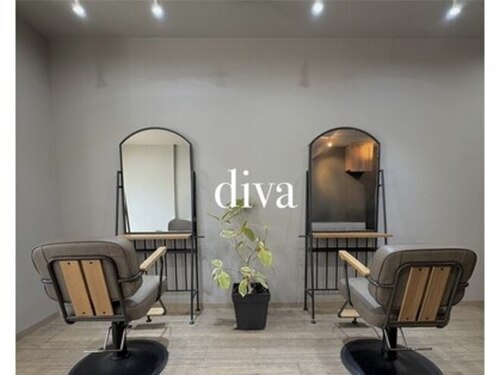ディーバ(diva)(大阪府大阪市中央区森ノ宮中央1-9-10)