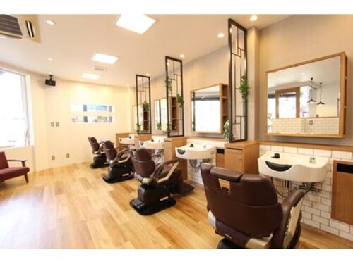 タカベヘアスパ(TAKABE hair spa)(大阪府大阪市城東区関目4-13-10)