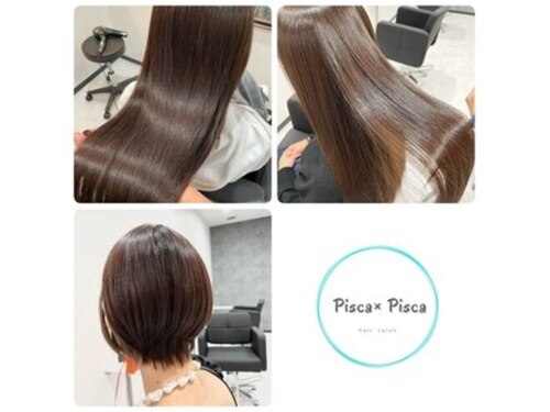 ピスカピスカ(Pisca×Pisca)(大阪府大阪市東住吉区桑津5―10-11)
