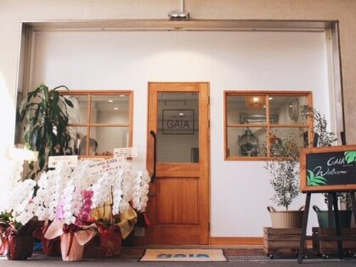 ガイア ヘア(gaia hair)(大阪府大阪市西淀川区姫島1-21-14)
