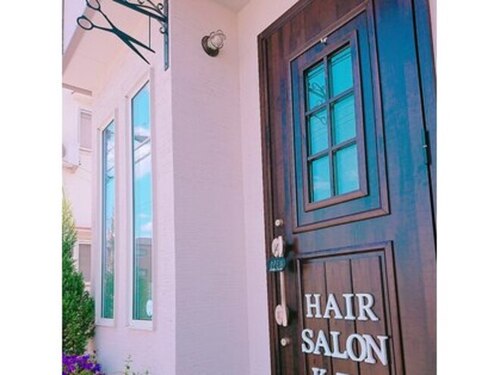 ヘアーサロン ケイ(hairsalon KEI)(大阪府大阪市東淀川区豊里1-3-40)