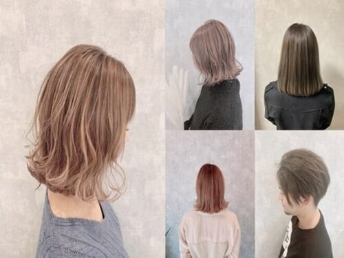 ヘアーアートアリイ(hair art alii)(大阪府大阪市東淀川区豊新2-11-6)