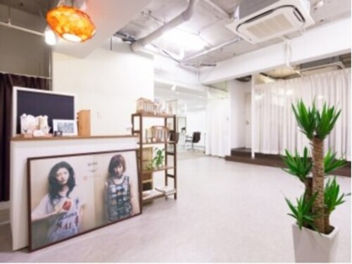 ヘアーアート ジュース 御幣島(Hair art juice)(大阪府大阪市西淀川区姫里3-13-43)