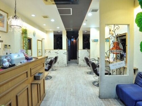 ライズ ヘアー(RISE HAIR)(大阪府大阪市淀川区新高4‐12‐10)