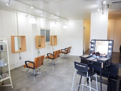 アビリティ ヘア アーキテクト(ABILITY hair architect)(大阪府大阪市城東区古市3-24-17 1F)