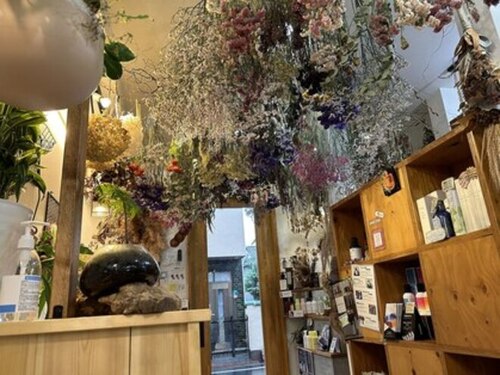 ヘアーズ シン(hairs Shin)(大阪府大阪市阿倍野区阪南町5-5-24)