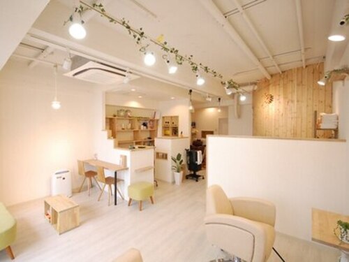 ヘアーガーデン ココシア(hair garden cocosia)(大阪府大阪市淀川区東三国5-15-24)