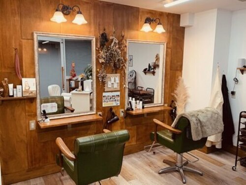 ヘアメイク プレジール(Hair&Make plaisir)(大阪府大阪市港区波除2-11-22)