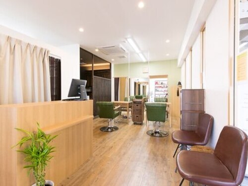 アーチ ヘアー(Arch hair)(大阪府大阪市東住吉区鷹合2-18-21)