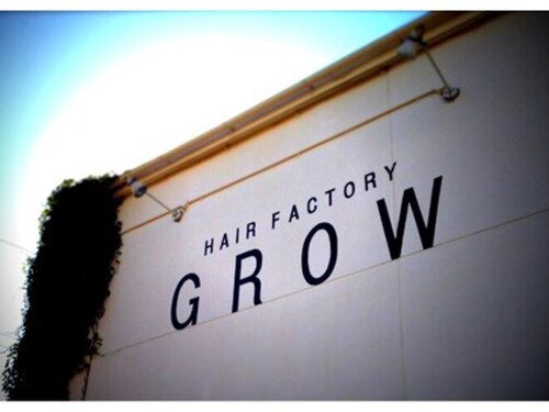 ヘアファクトリー グロウ(HAIR FACTORY GROW)(大阪府大阪市西成区岸里東2-6-7)