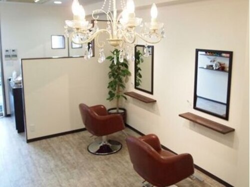 ヘアーアンドネイルサロン スローブ(HAIR&NAIL SALON throb)(大阪府大阪市淀川区西中島4-11-17)
