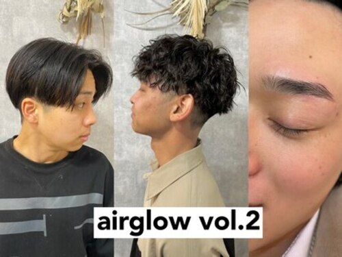 エアグローヴォルツー(air glow vol.2)(大阪府大阪市都島区都島中通3-5-57)