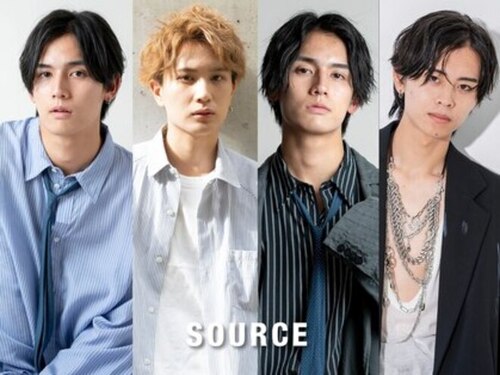 ソース ヘア アトリエ 京橋(Source hair atelier)(大阪府大阪市都島区東野田町2-3-14 大京本社ビル7F)