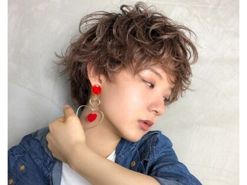 クオレヘアー 昭和町店(Cuore hair)(大阪府大阪市阿倍野区昭和町1-21-1松田ビル2F)