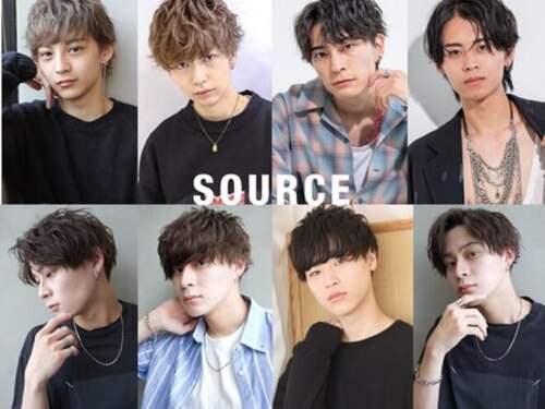 メンズ ソース 梅田(MEN'S SOURCE)(大阪府大阪市北区曽根崎2-15-29 ADビル梅田3F)