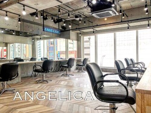 アンジェリカ 難波店(ANGELICA)(大阪府大阪市中央区難波1-4-3 難波チャンプビル7F)