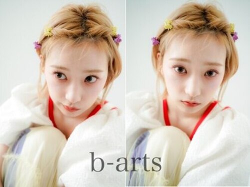 ヘアーブランド ビーアーツ(hair brand b arts)(大阪府大阪市中央区南船場4-11-23 マルエイビル3F)