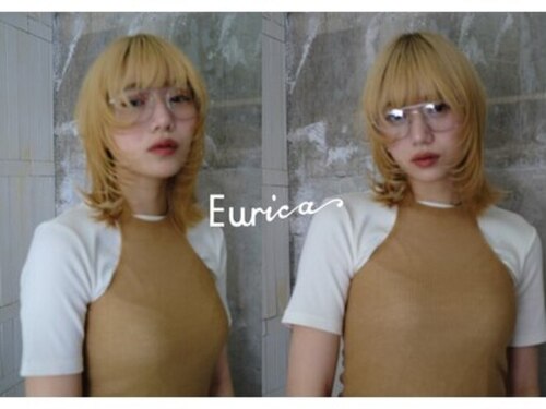 ユーリカ(Eurica)(大阪府大阪市西区北堀江1-16-25 YSSビル2F)
