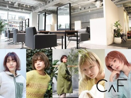 カフ(CAF)(大阪府大阪市中央区南船場4-6-1 南船場秋山ビル2F)