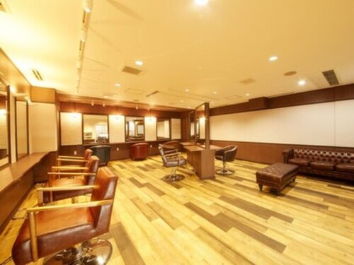 セットサロン ラビッシュポー(Setsalon RabichePow)(大阪府大阪市北区曽根崎新地1-6-8 平川ビル2F)