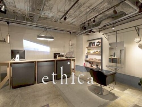 エシカ(ethica)(大阪府大阪市中央区南船場4-13-6 大万ビル2F)