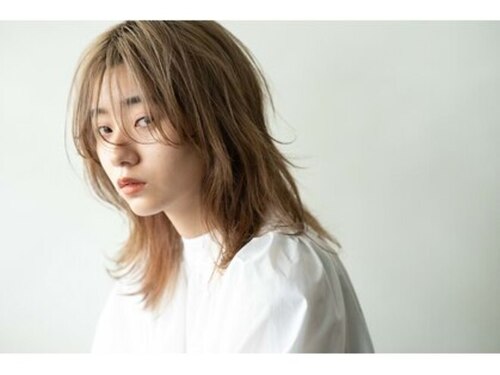 モノ ヘアー(mono.hair)(大阪府大阪市中央区南船場2‐2‐28 順慶ビル201)