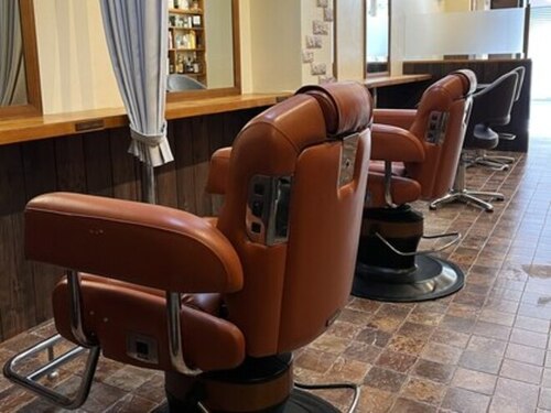 ユシン ヘア(yusin hair)(大阪府大阪市都島区都島中通3-14-21)