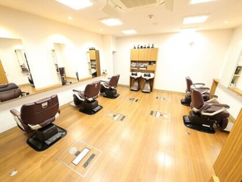 ビューティーボーイ ヤマグチ(BEAUTY BOY Yamaguchi)(大阪府大阪市阿倍野区西田辺町1-1-1 道野ビル1F)