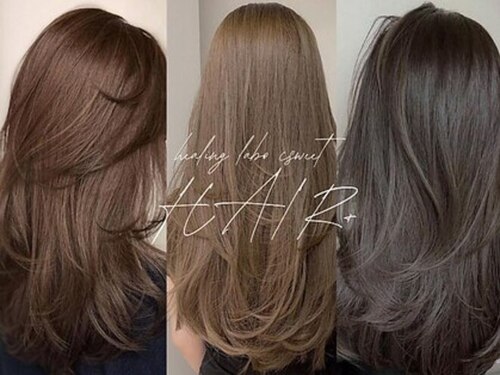 ヒーリングラボ シースウィート ヘアプラス(healing labo csweet HAIR+)(大阪府大阪市中央区本町4―6-25 エスクレア御堂筋本町)