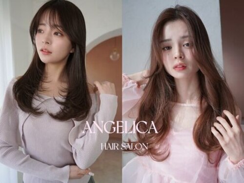 アンジェリカラボ 梅田店(ANGELICA LABO)(大阪府大阪市北区曽根崎2-15-29 ADビル梅田 地下1F)