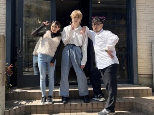 オルソーヘアー(orso hair)(大阪府大阪市淀川区西三国4-8-10シャーメゾン三国1F)