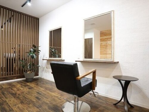ヘアスペースムート(hair space mut)(大阪府大阪市住吉区長居西2-11-5 産業ビル1F)