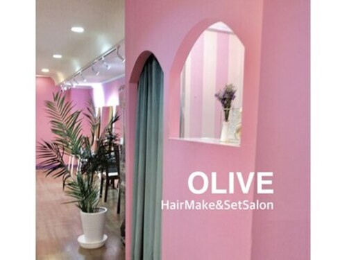 オリーブ(OLIVE)(大阪府大阪市中央区東心斎橋2-8-23 イケダ会館2F)