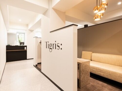 ティグリス(Tigris:)(大阪府大阪市中央区西心斎橋1-10-4 エースビル4階E号)