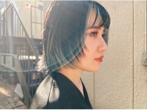 ネンドヘアー(nendo_hair)(大阪府大阪市中央区心斎橋筋1-4-6 yousenビル 5F)