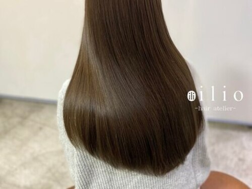 イーリオ(ilio)(大阪府大阪市西区京町堀1-7-21 U2Bビル4F)