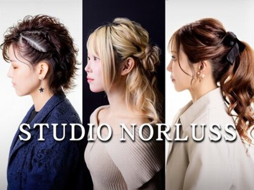 スタジオノールス(hairmake & photo STUDIO NORLUSS)(大阪府大阪市中央区東心斎橋1-19-20 ローズハウス2F)