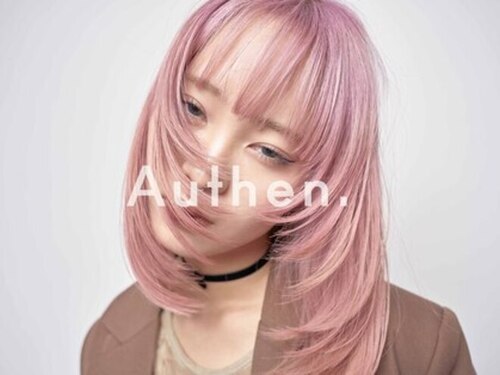 オーセン(Authen.)(大阪府大阪市浪速区元町1-12-16 グローバル難波1F)
