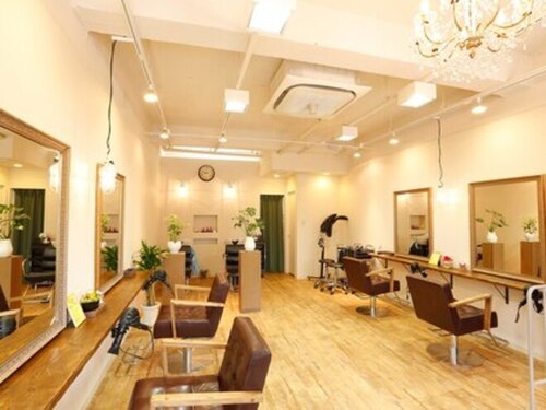 シューニャヘアー(Shunya hair)(大阪府大阪市住吉区山之内2-8-31-102)