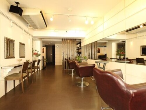 トゥワイス ヘアー(twice hair)(大阪府大阪市東淀川区豊新4‐26‐19‐2F)