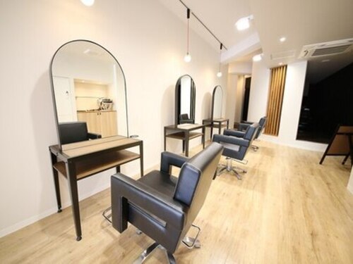 ヘアーサロンアルス(Hair Salon Ars)(大阪府大阪市都島区高倉町1-14-15-1A)