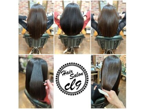 ヘアーサロン シーエルナイン(Hair Salon cl9)(大阪府大阪市西区南堀江1-14-28山五ビル2F)