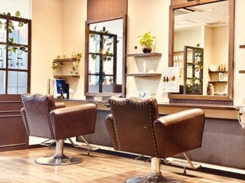 ステイル ヘアライフ(STAYLE hairlife)(大阪府大阪市北区堂島2-3-9 SURE堂島1F)