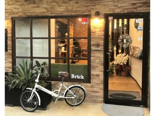 ヘアーブリック(Hair Brick)(大阪府大阪市住之江区粉浜西1-8-8 奈古之ビル1F)