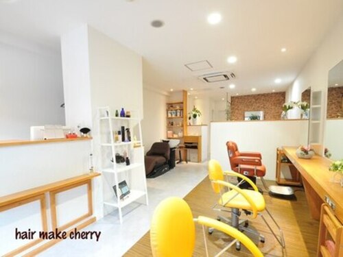 ヘアーメイク チェリー(hair make cherry)(大阪府大阪市阿倍野区阪南町5-1-15 コーポ阪南町)