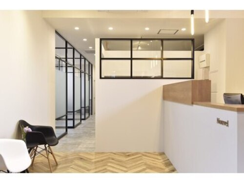 ヌーベル ビューティーサロン(Nouvel BEAUTY SALON)(大阪府大阪市鶴見区諸口5-浜6-3 池田ビル2F)