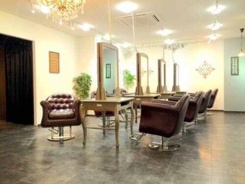 カノア ヘアー ラウンジ(Kanoa hair lounge)(大阪府大阪市都島区都島北通1-2-1 ファーストビル都島北通3F)