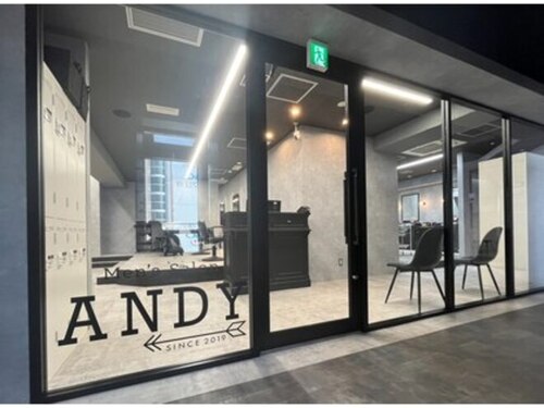 アンディ 御堂筋なんば店(ANDY)(大阪府大阪市中央区心斎橋筋2-4-2 グルカスシティビル7F)
